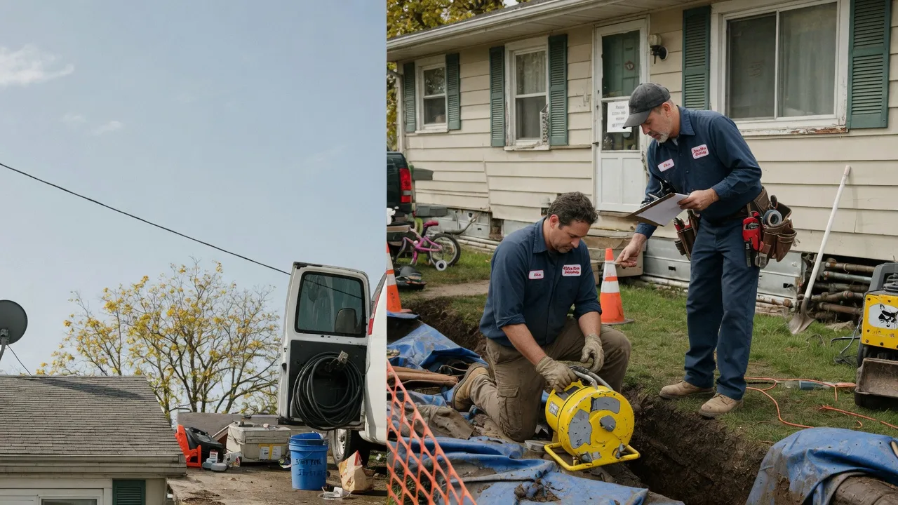 Emergency Plumber in South Whitley, IN near me